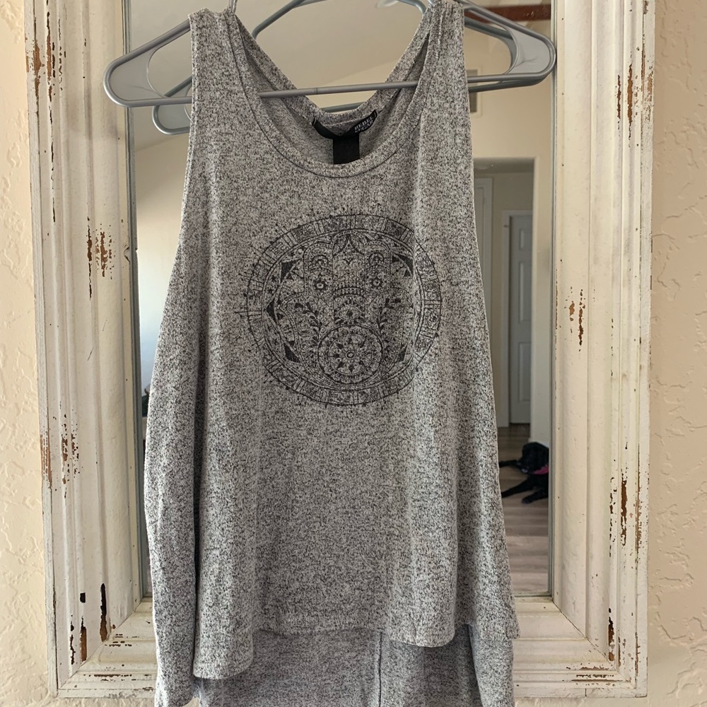 Hamsa | Hippie | Boho Tank